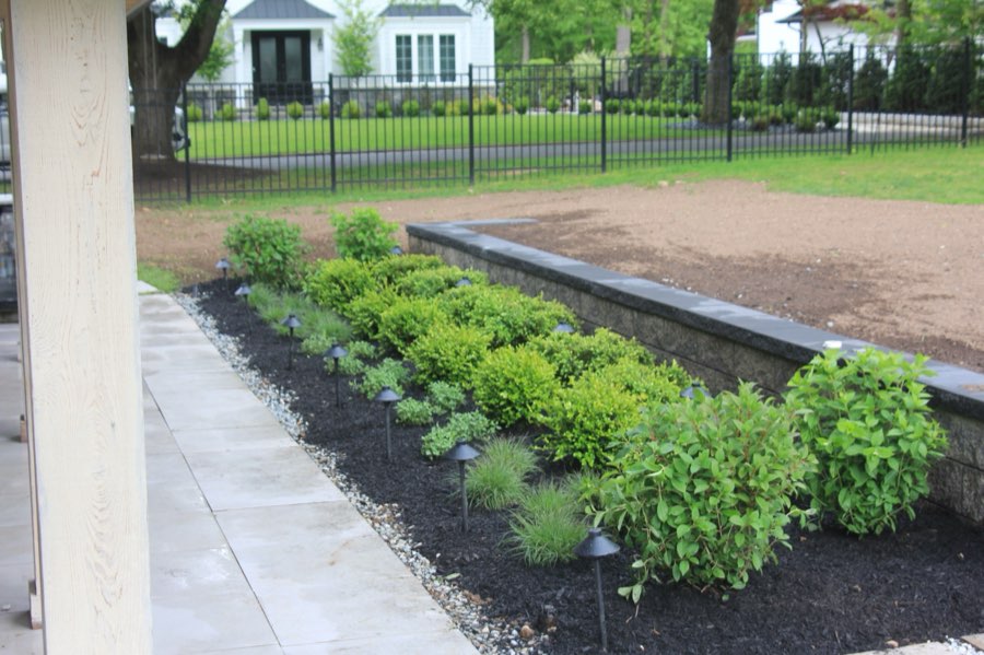 Landscape design by LRC Landscaping